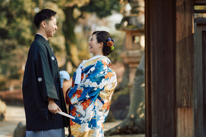 続いてはロケーション撮影へ