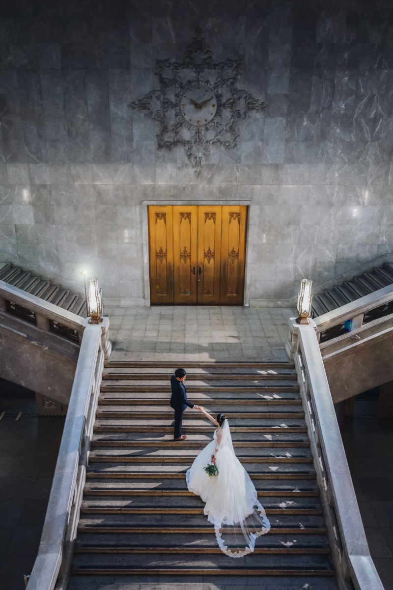 物語の中のような世界観