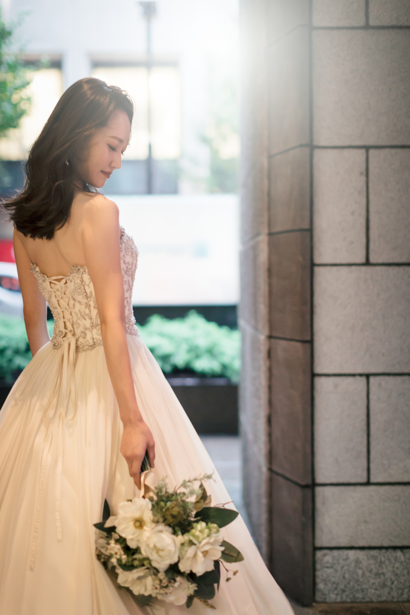 ソロショットも大切に