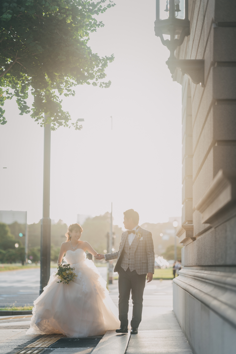 ロマンチックに