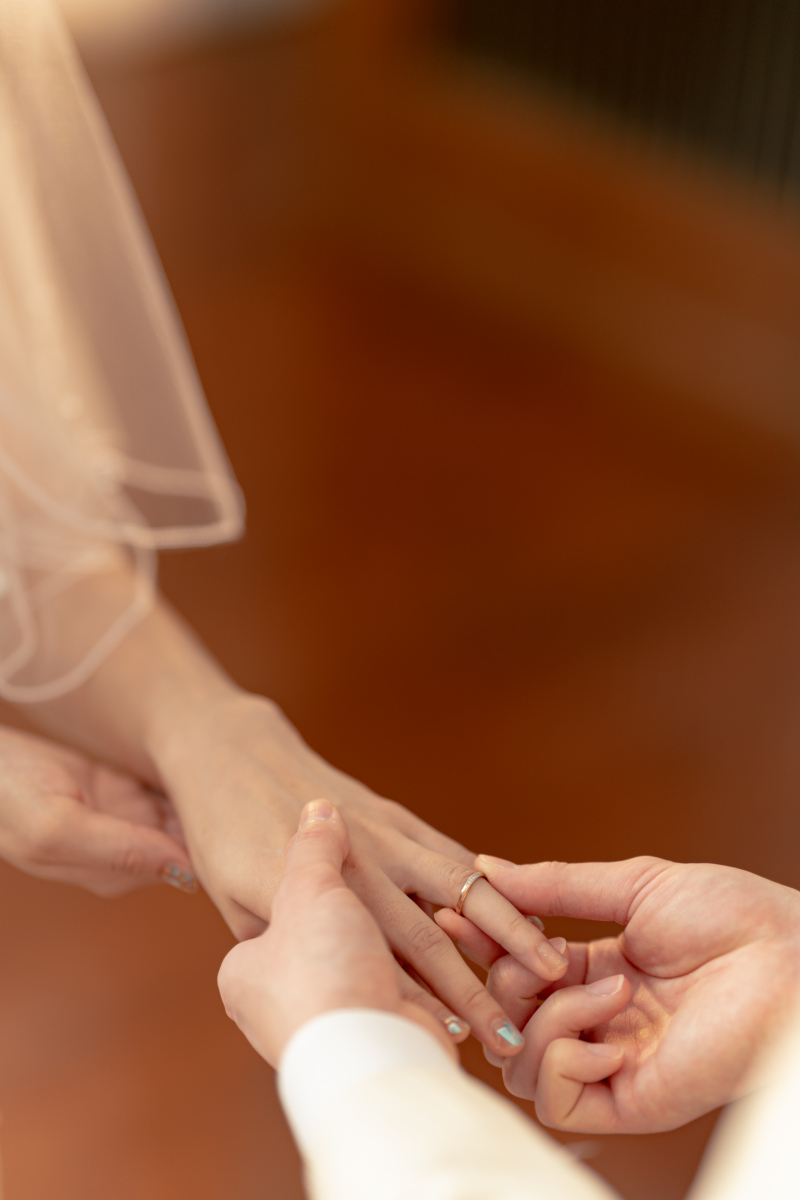 手元もたいせつに