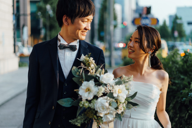 近づいてみたり