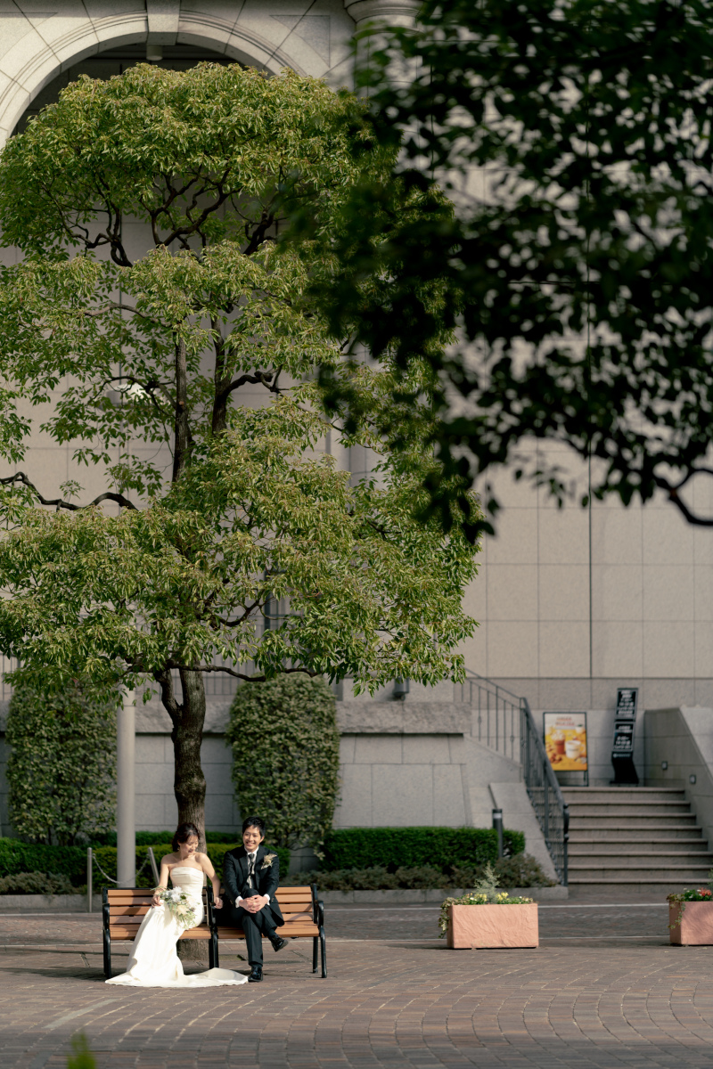 おふたりらしく