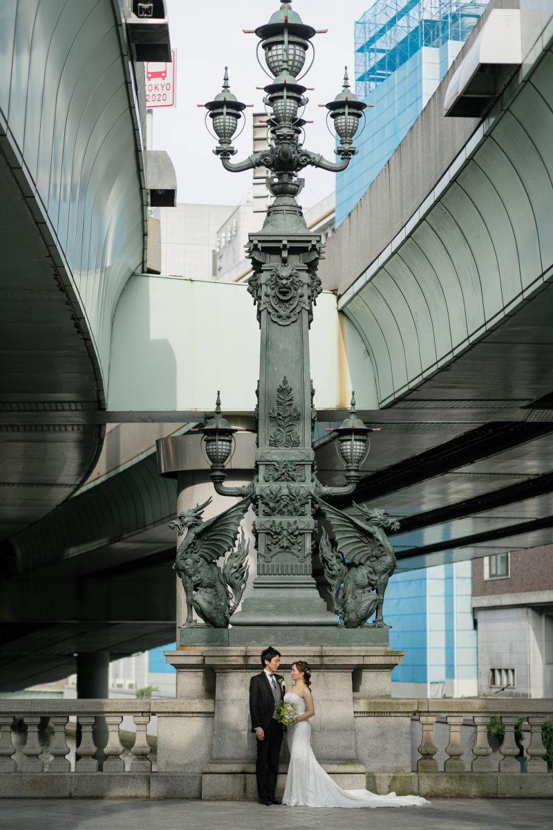 日本橋といえば