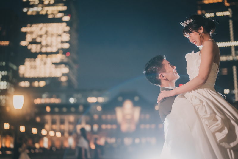 ロマンチックに