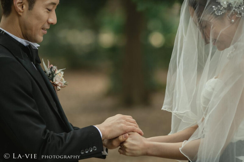 写真で叶える結婚式