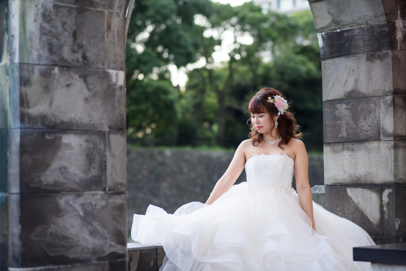 東京駅エリアへ