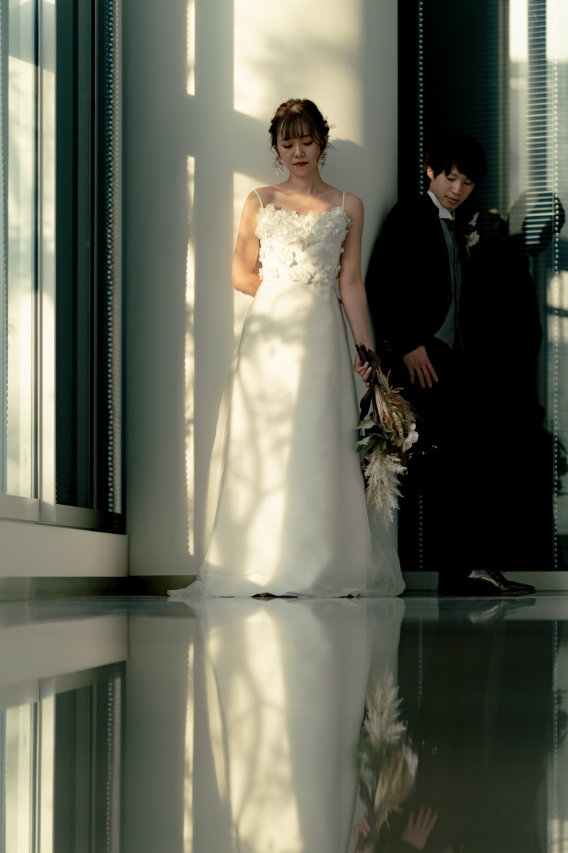 本日のおふたり