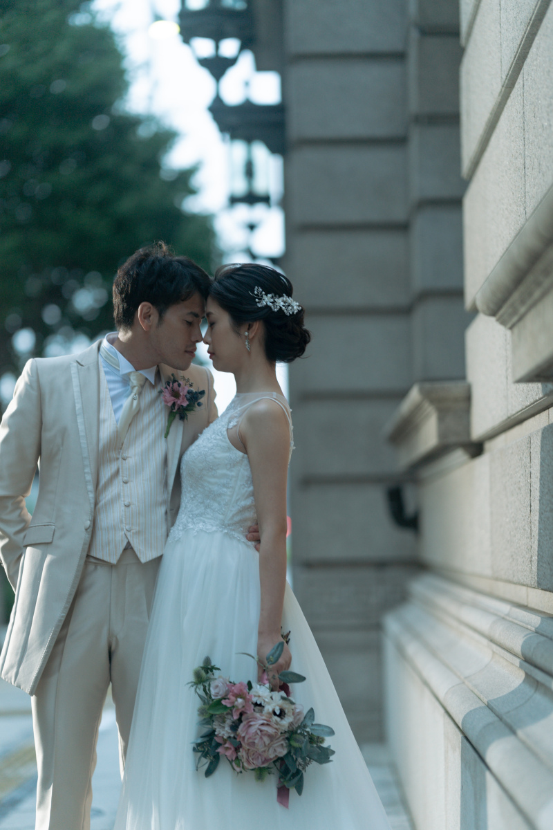 ロマンチックに