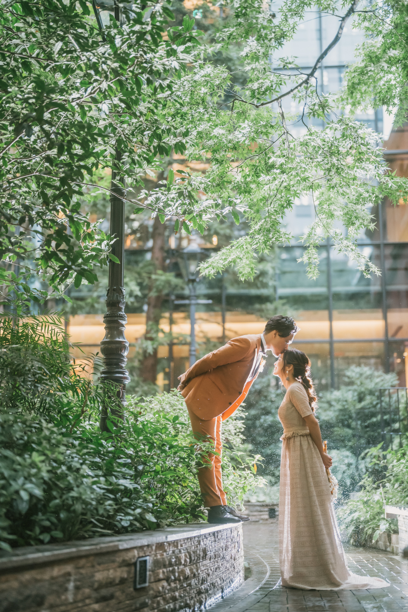 ロマンチックに