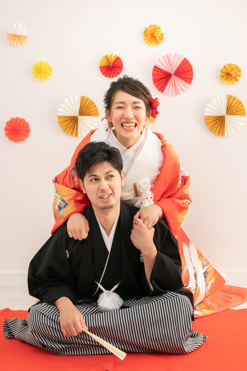 続いてはスタジオへ!