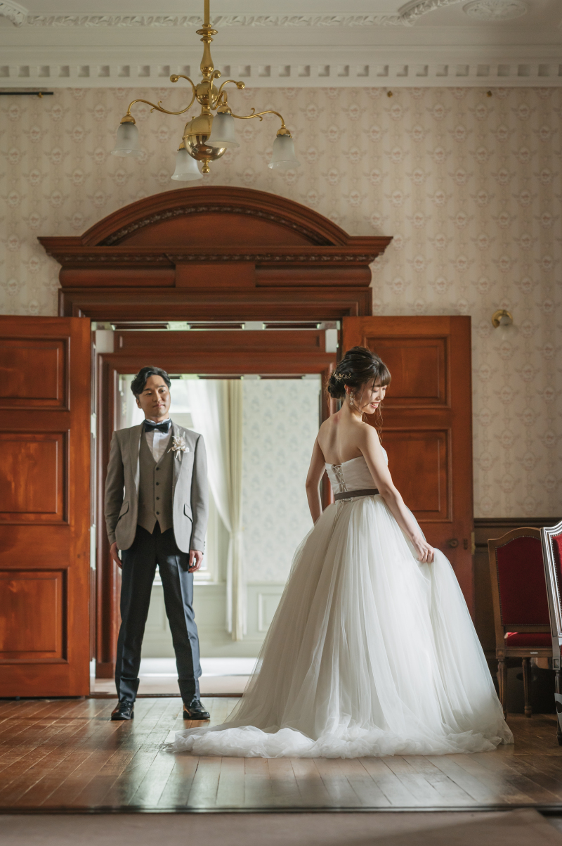 木のあたたかみ感じる空間