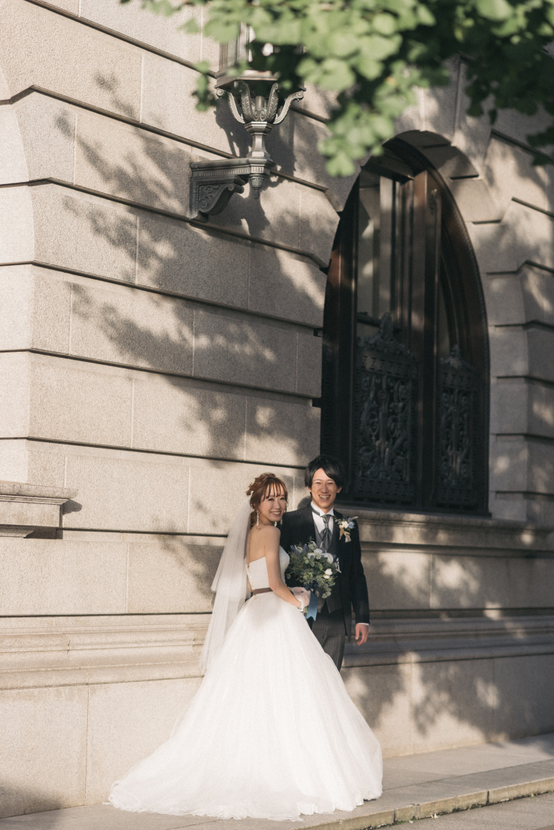 絵画のようなロケーションで