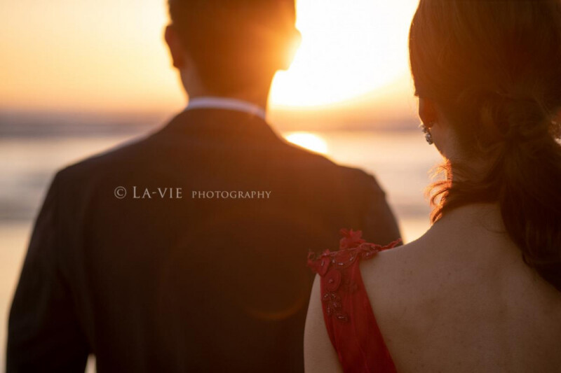 刻々と変わる光と空