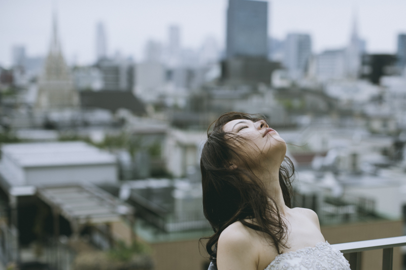 深呼吸して =東京周遊ロケ①=