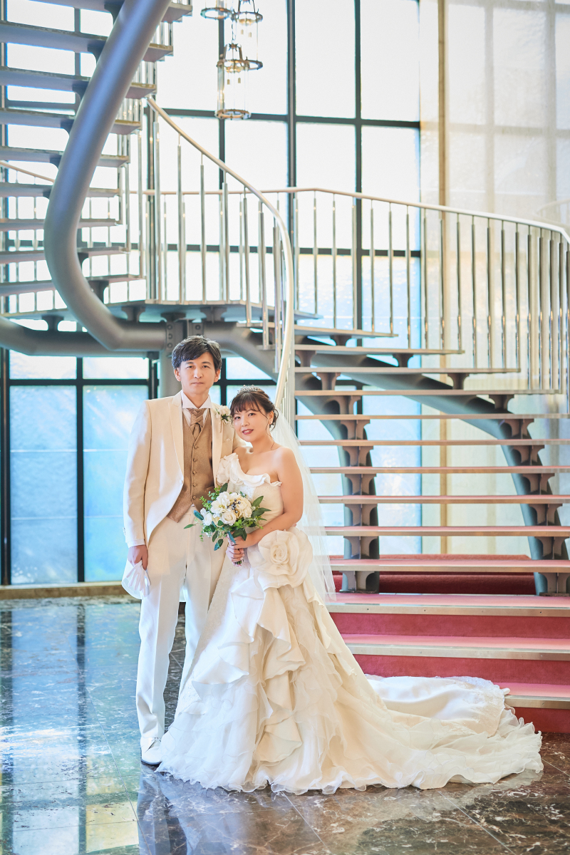 今回のおふたり