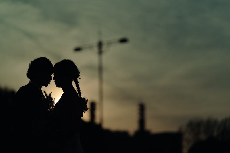 雰囲気を変えて