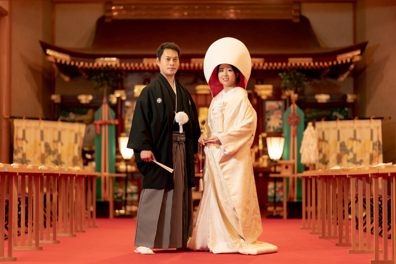 ここにしかない格式高い空間で