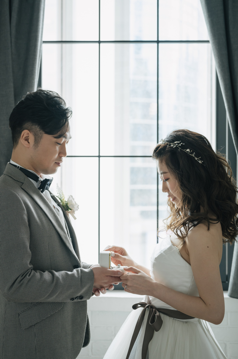 最後はロマンチックに