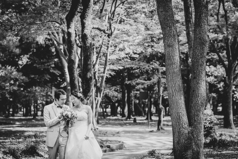 モノトーンでも