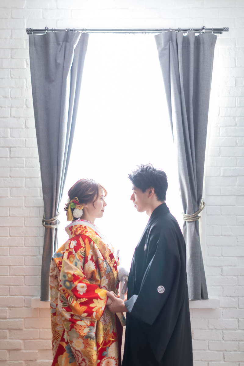 続いてはスタジオで