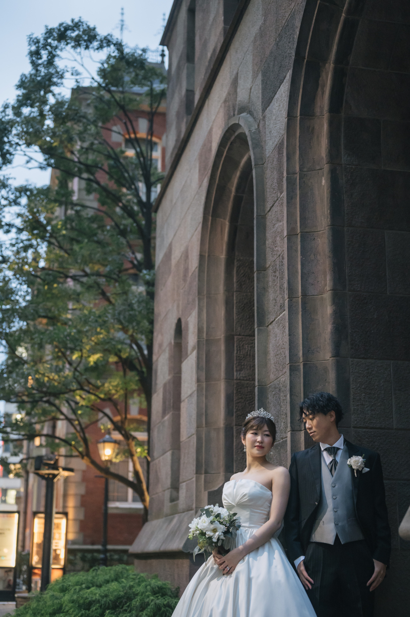 フォトスポットを巡って