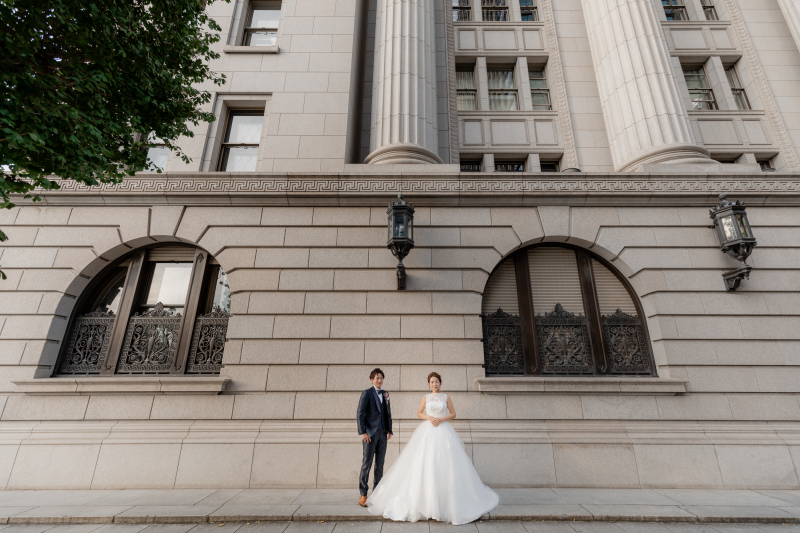 2着目は東京駅で