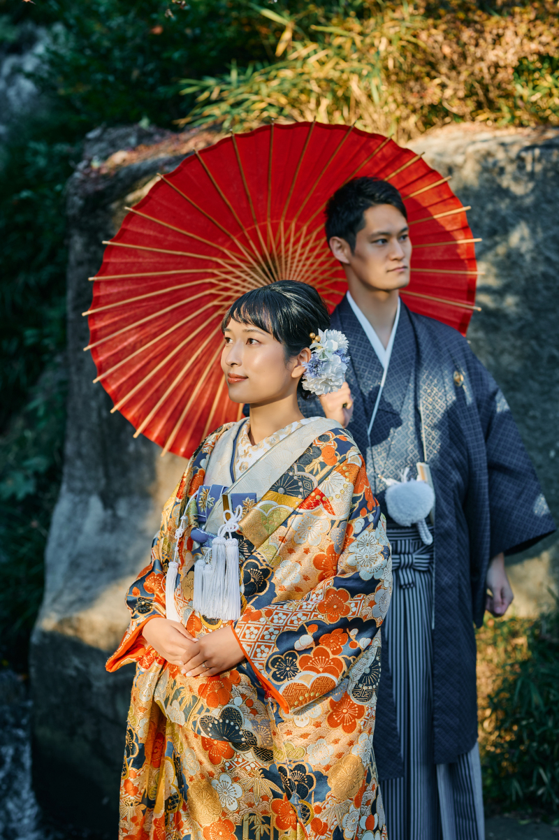 凛々しい写真も