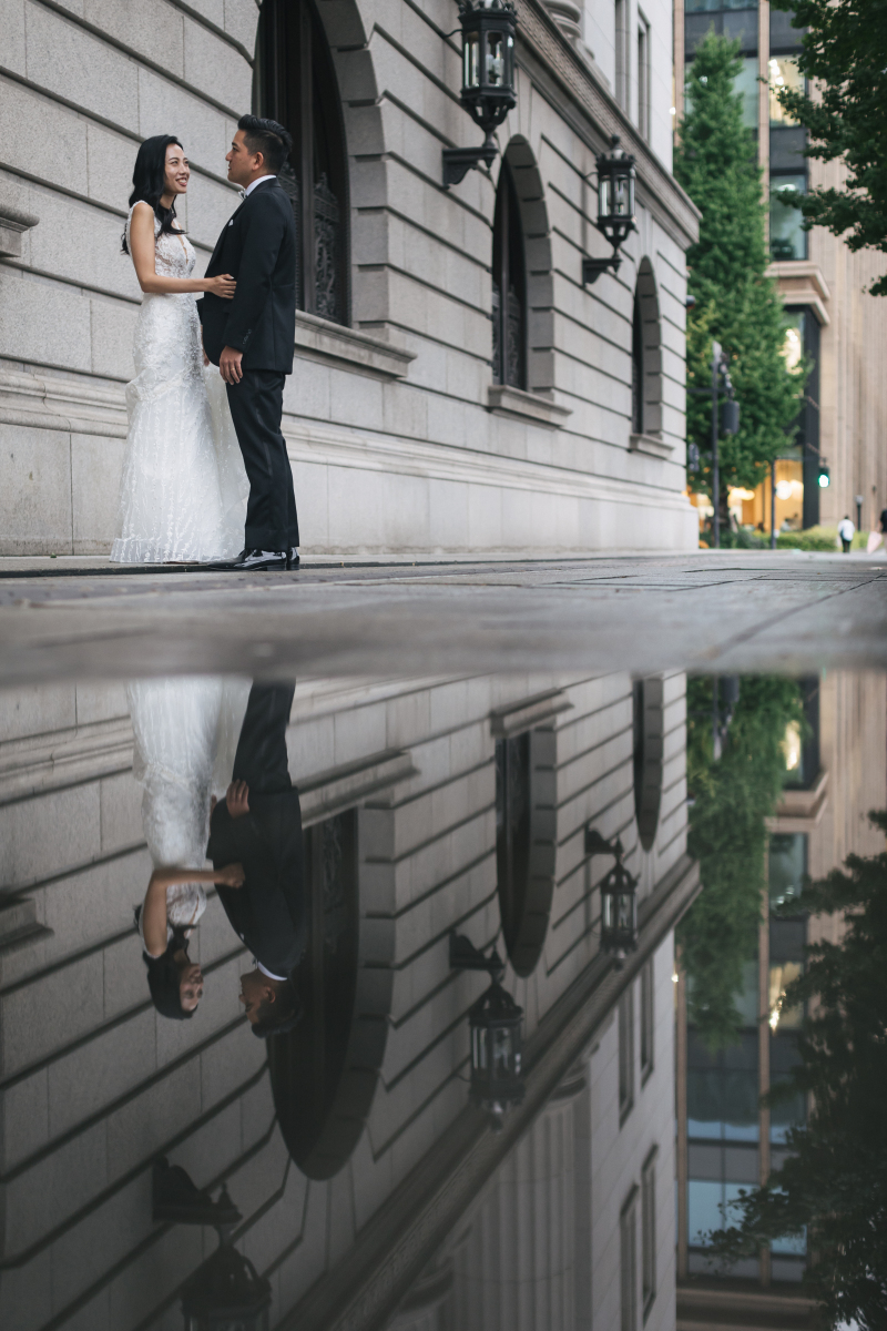 雨の日ならではの撮り方で
