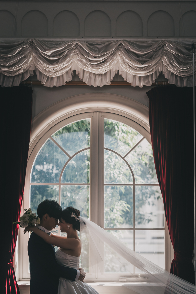 ロマンチックに