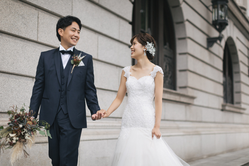 本日のおふたり