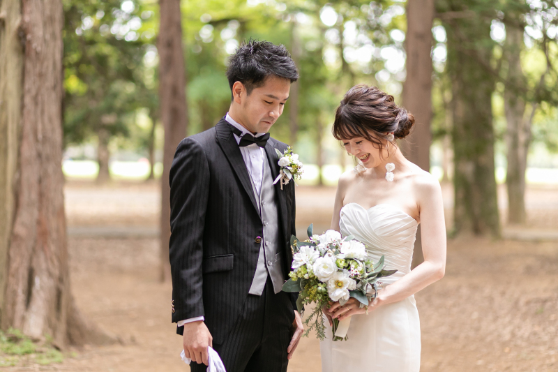 笑顔の瞬間を大切に