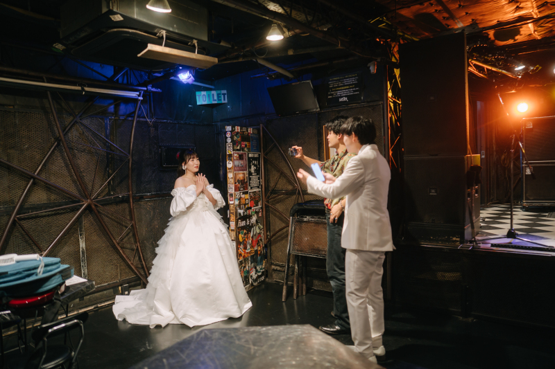 ご友人と一緒に、思い出をシェア!