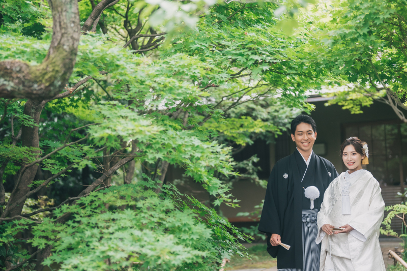 本日のおふたり