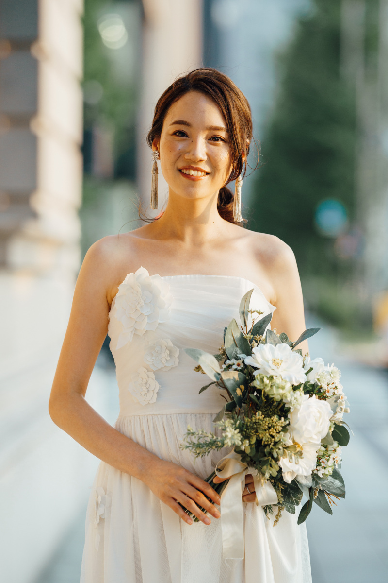 外せない新譜様のソロショット