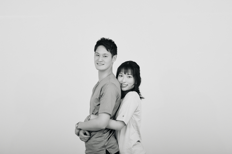 最後は私服でも