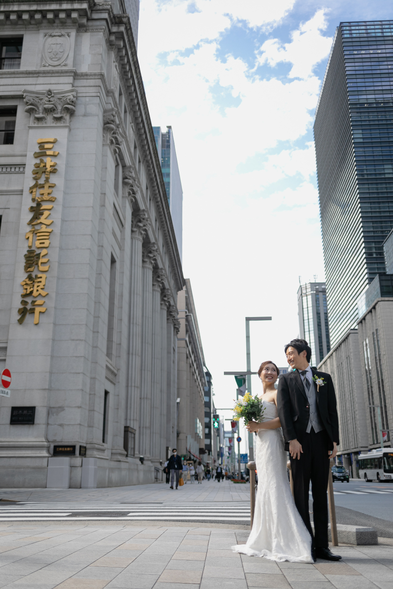 近代建築とともに