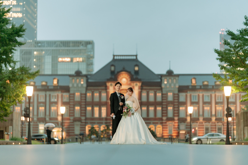 そして東京駅へ