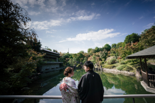 秋の昼下がりに