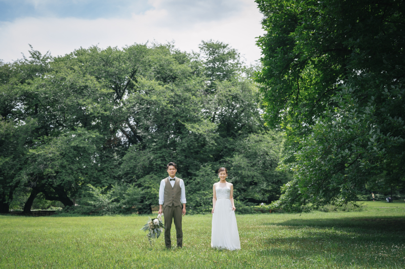 夏のロケーション撮影