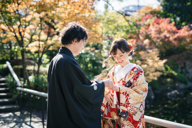 プロポーズショット