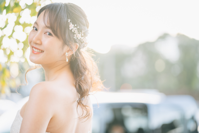 ソロショットもお任せください