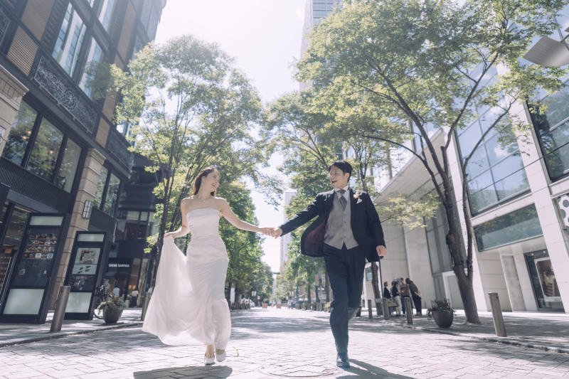 いい光に恵まれて