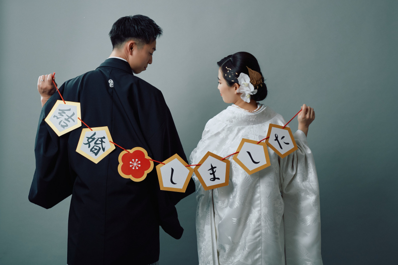 アイテムと一緒に