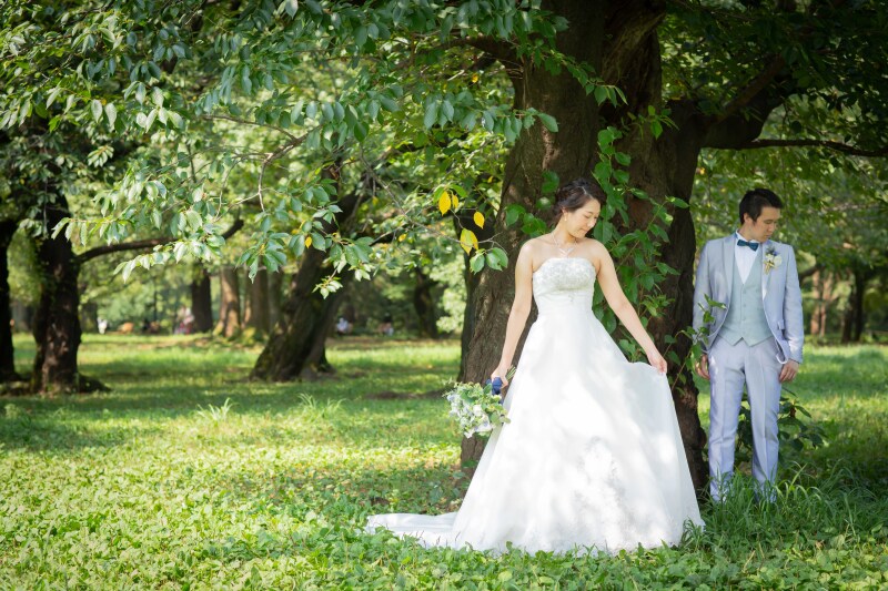 クールな雰囲気でも