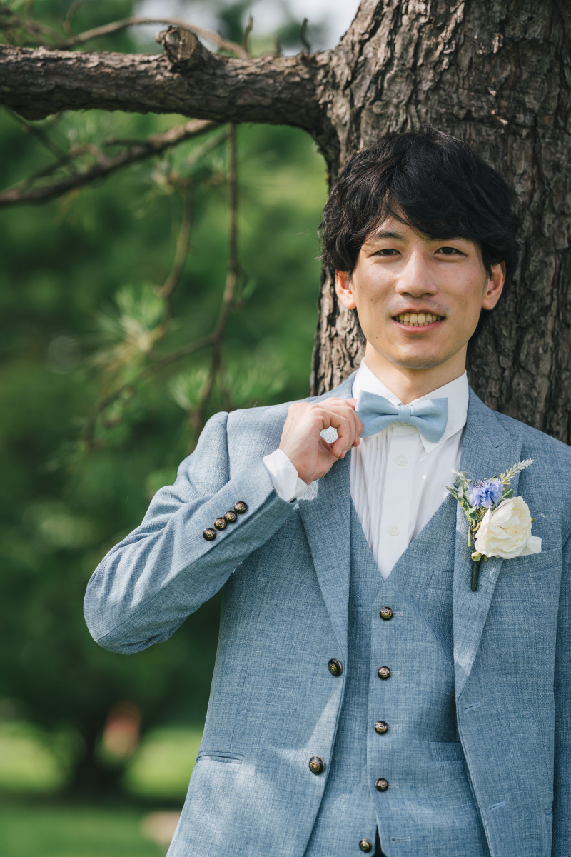 ソロショットのターン!