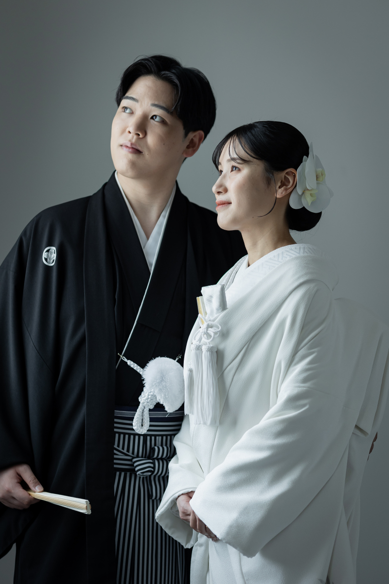 二人だけの、特別な未来へ