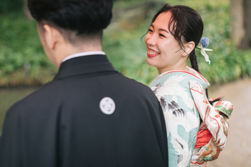 オフショットも