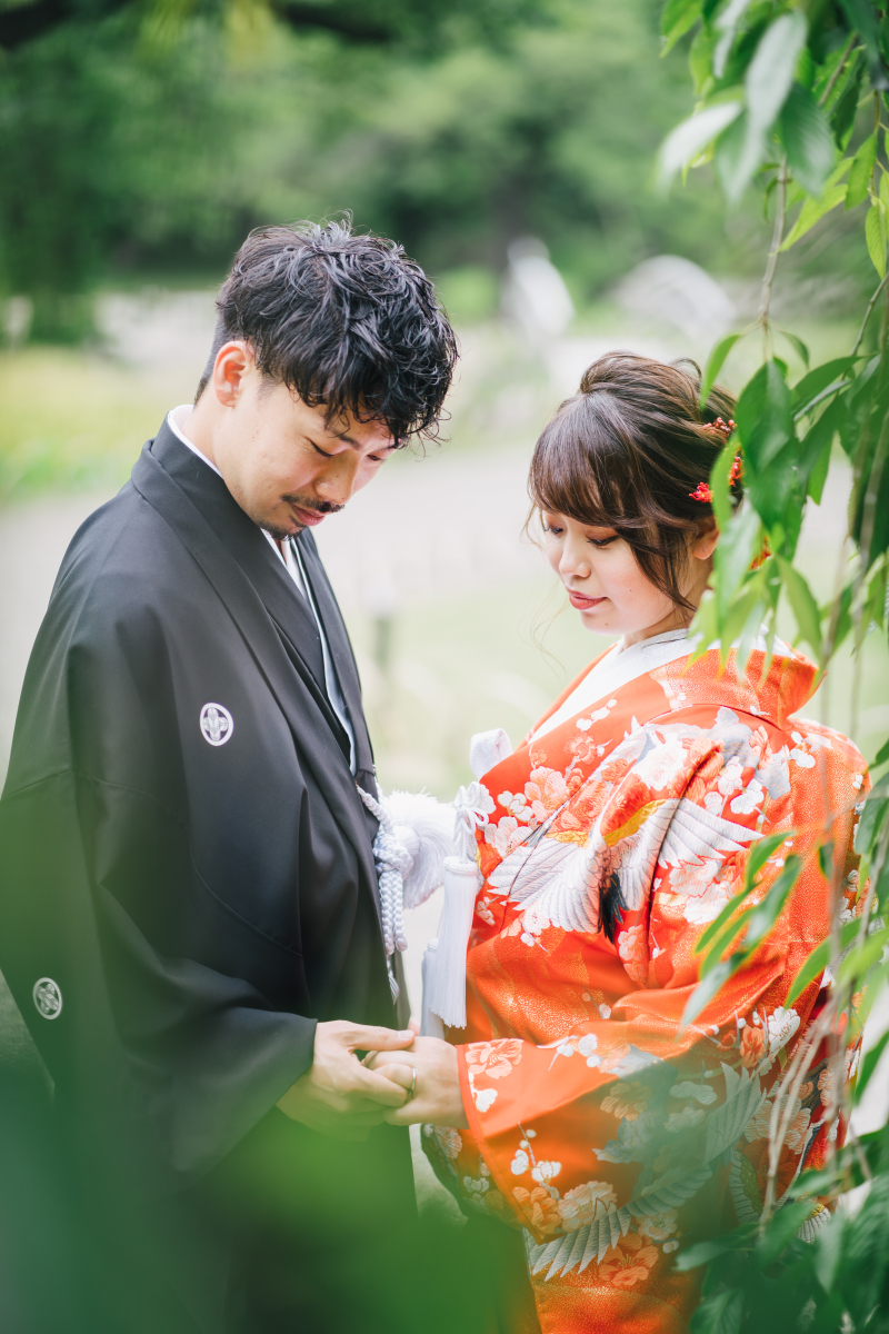 いろんな雰囲気で