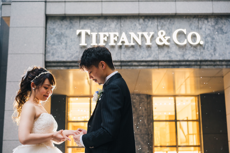 雨さえも美しく